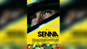 Pôster do documentário Senna / Crédito: Wikimedia Commons 