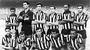 Botafogo conquistou o título nacional de 1968 apenas em 1969 / Imagem: Site oficial Botafogo