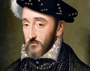 Henrique II de França / Crédito: Wikimedia Commons 