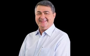 Antídio Lunelli (MDB) foi reeleito como prefeito em Jaraguá do Sul (Foto: Divulgação) 