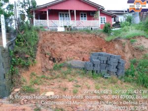 Chuvas causam mais prejuízos em Ibirama21316